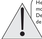 THERMOR EMOTION DIGITAL - Het apparaat nicht installeren: - 4
