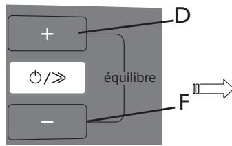 THERMOR EMOTION DIGITAL - Comment utiliser la fonction equilibre? - 1