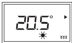 THERMOR EQUATEUR 2 - - Temperature setting - 2