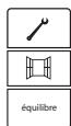 THERMOR EQUATEUR 2 - - Switching your radiator on/off - 2