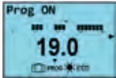 THERMOR EQUATEUR 2 - - PILOT WIRE programming - 2