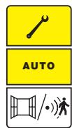 THERMOR EQUATEUR 2 - - Return to the basic factory settings - 1