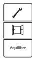 THERMOR EQUATEUR 2 - - Switching your radiator on/off - 5