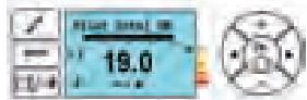 THERMOR EQUATEUR 2 - - Return to the basic factory settings - 3