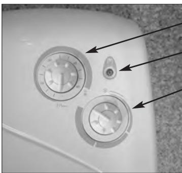 THERMOR ILLICO 2 - Description des commandes - 1