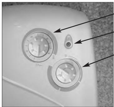 THERMOR ILLICO 2 - I) Description of the control box - 1