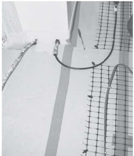 THERMOR KS - 3/ Installation de la trame (suite) - 1