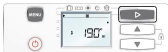 THERMOR MOZART DIGITAL - Comment activer ce mode ? - 1