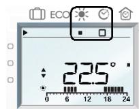 THERMOR MOZART DIGITAL - Comment activer la programmation interne ? - 2