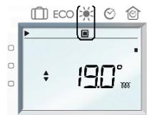 THERMOR MOZART DIGITAL - Comment activer ce mode ? - 2
