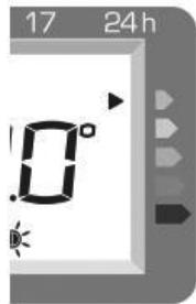 THERMOR OVATION DIGITAL - La fonction indicateur de consommation - 1