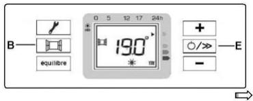 THERMOR OVATION DIGITAL - Comment déverrouiller les commandes ? - 1