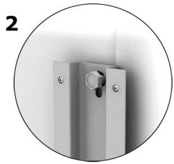 THERMOR RIDEAUX AIR APPARENTS PETITE TAILLE - Mises en garde - 4