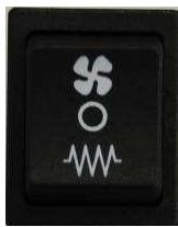 THERMOR RIDEAUX AIR APPARENTS PETITE TAILLE - Fonctionnement - 2
