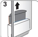 THERMOR RIVA 2 - Do not use abrasive products. - 3