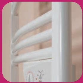 THERMOR RIVA 2 - RADIATEUR SÈCHE-SERVIETTES - 1