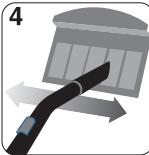 THERMOR RIVA 2 - Do not use abrasive products. - 4
