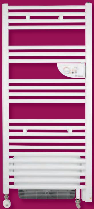 THERMOR RIVA 2 - RADIATEUR SÈCHE-SERVIETTES - 2