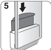 THERMOR RIVA 2 - Do not use abrasive products. - 5