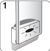 THERMOR RIVA 2 - Do not use abrasive products. - 1