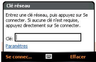 ORANGE SPV M600 - Pour se connecter à un réseau wi-fi - 3