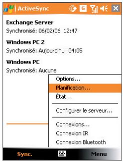 ORANGE SPV M600 - Pour recevoir des e-mails et synchroniser d'autres informations instantanément - 1