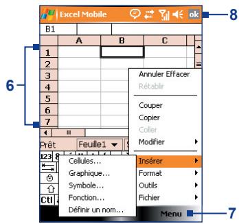 ORANGE SPV M600 - Excel mobile - 2