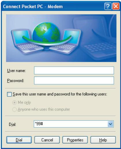 ORANGE SPV M600 - Pour vous connecter à internet - 3