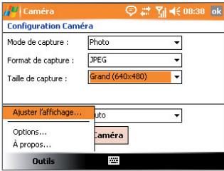 ORANGE SPV M600 - Utiliser le menu outils - 1