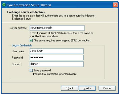 ORANGE SPV M600 - Pour installer et configurer activesync sur l'ordinateur - 2
