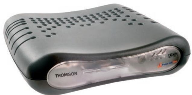 ORANGE DECODEUR THOMSON IP921 - 1