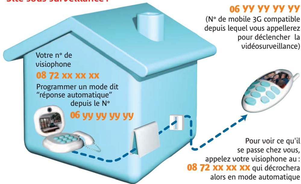 ORANGE GUIDE DES SERVICES VISIOPHONIE - Site sous surveillance : - 1