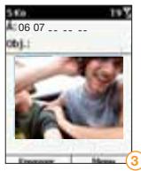 ORANGE GUIDE MOBICARTE - Comment filmer une vidéo et l'envoyer par MMS - 3