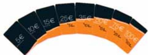 ORANGE GUIDE MOBICARTE - Gardez la main sur votre budget - 1