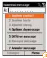 ORANGE GUIDE MOBICARTE - Comment envoyer un sms - 3