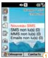 ORANGE GUIDE MOBICARTE - Comment prendre une photo et l'envoyer par MMS - 1