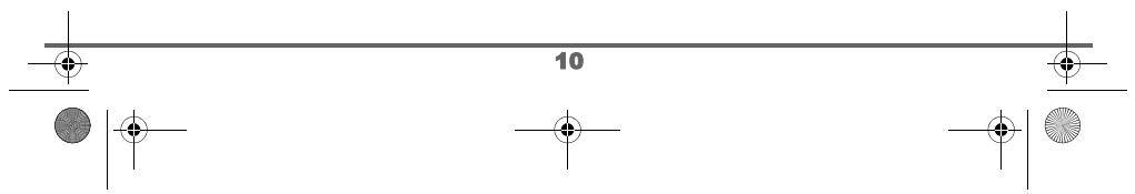 ORANGE LIVEPHONE SAGEM D45W - Remplacement des batteries - 3