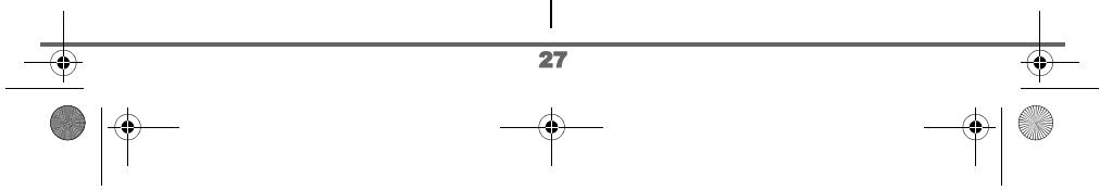 ORANGE LIVEPHONE SAGEM D45W - Activer ou désactiver les bips - 3