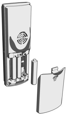 ORANGE LIVEPHONE SAGEM D45W - Mise en service du combiné - 1