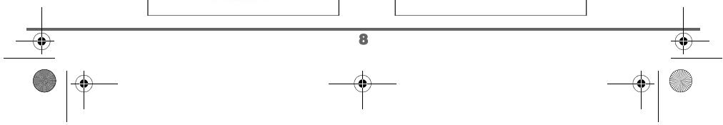 ORANGE LIVEPHONE SAGEM D45W - Raccordement de la base radio - 7