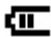 ORANGE SPV C550 - Battery Capacity indicator icons - 3
