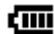 ORANGE SPV C550 - Battery Capacity indicator icons - 1
