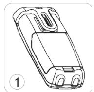 ORANGE 4078 DECT - Pour la retraite - 1