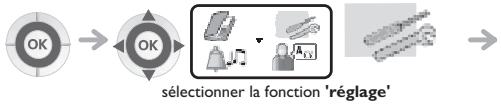 ORANGE 4078 DECT - Activer le mode casque - 3