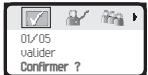 ORANGE 4078 DECT - Envoyer une copie d'un message vocal - 13