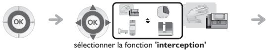 ORANGE 4078 DECT - Intercepter un appel - 3
