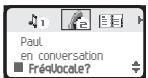 ORANGE 4078 DECT - Converser simultanément avec 2 correspondants (conference) - 1