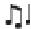 ORANGE 4078 DECT - Icônes de communication - 4