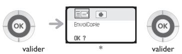 ORANGE 4078 DECT - Envoyer une copie d'un message vocal - 5