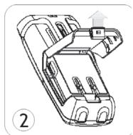 ORANGE 4078 DECT - Pour la retraite - 2